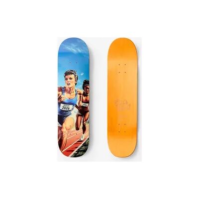Decathlon Skateboard-Deck Ahorn 8,25'' - DK500 Popsicle Grafik „Since 1976“ Decathlon Skateboard-Deck Ahorn 8,25'' - DK500 Popsicle Grafik „Since 1976“