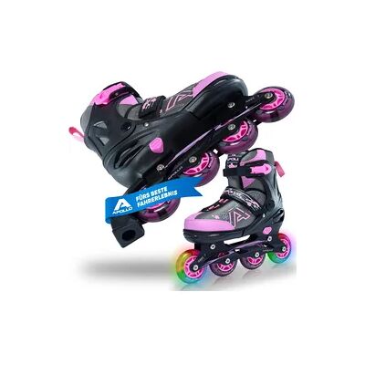 Apollo Inlineskates Champion – größenverstellbar mit LED-Rollen Apollo Inlineskates Champion – größenverstellbar mit LED-Rollen