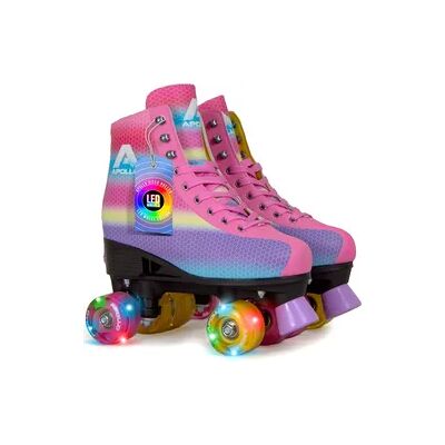 Apollo Disco Roller Classic – verstellbare Rollschuhe für Kinder & Erwachsene Apollo Disco Roller Classic – verstellbare Rollschuhe für Kinder & Erwachsene
