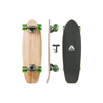 Apollo Midi Board Cruiser Mini-Longboard Apollo Midi Board Cruiser Mini-Longboard