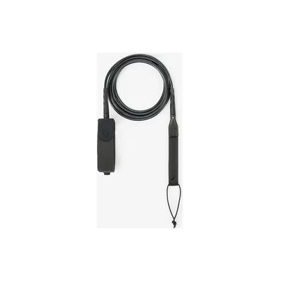 Decathlon Leash Longboard 9' Kniebefestigung Durchmesser 7 mm 900 schwarz Decathlon Leash Longboard 9' Kniebefestigung Durchmesser 7 mm 900 schwarz