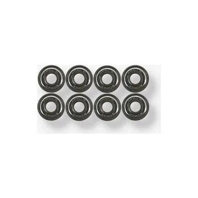 OXELO Kugellager ABEC-5 Inliner Skateboard Scooter 8er-Pack OXELO Kugellager ABEC-5 Inliner Skateboard Scooter 8er-Pack