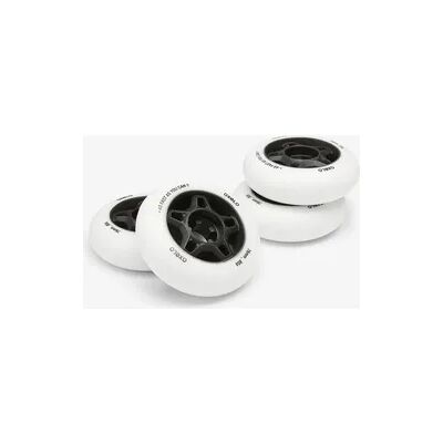 Oxelo 4 Ruedas Fitness Inline Skates Wheel - 76mm, Weiß Oxelo 4 Ruedas Fitness Inline Skates Wheel - 76mm, Weiß