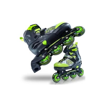 Apollo Inlineskates Champion – größenverstellbar mit LED-Rollen Apollo Inlineskates Champion – größenverstellbar mit LED-Rollen