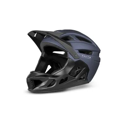 Full Face Helm Movino Edge 450g MTB Scooter Inline-Skates 51-54cm In-Mold Full Face Helm Movino Edge 450g MTB Scooter Inline-Skates 51-54cm In-Mold