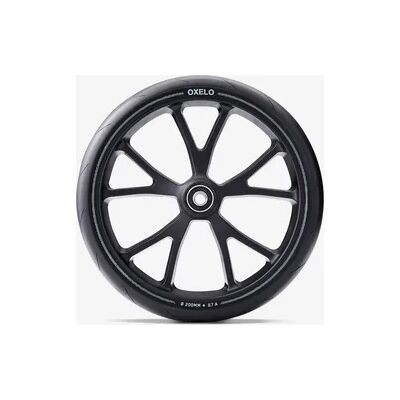 OXELO Rolle für Scooter Tretroller Erwachsene 200 mm 87A OXELO Rolle für Scooter Tretroller Erwachsene 200 mm 87A