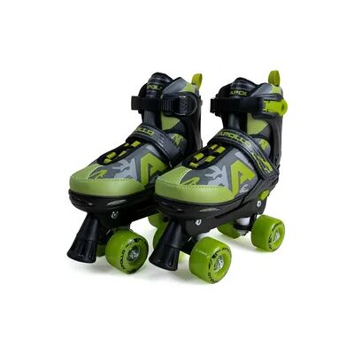 Apollo Champion Quad Skates – größenverstellbare Kinderrollschuhe mit LED Apollo Champion Quad Skates – größenverstellbare Kinderrollschuhe mit LED