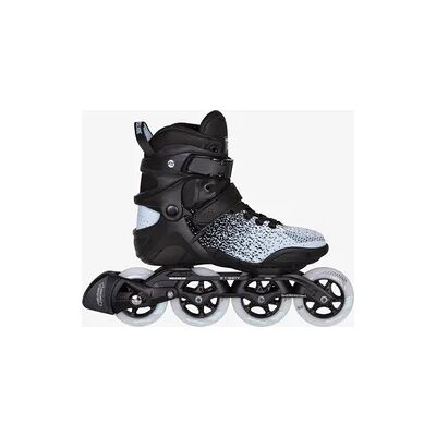 Inline Skates Inliner Damen/Herren - Phuzion Xenon Powerslide schwarz/weiß Inline Skates Inliner Damen/Herren - Phuzion Xenon Powerslide schwarz/weiß