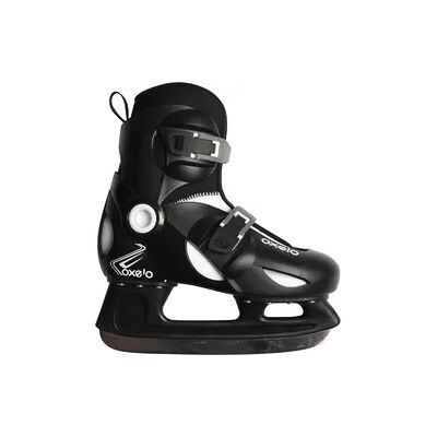 OXELO Schlittschuhe Play 3 Boy Kinder schwarz OXELO Schlittschuhe Play 3 Boy Kinder schwarz
