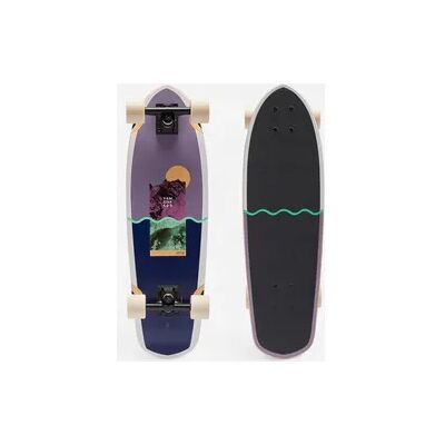 Decathlon Cruiser Skateboard - Yamba 500 Flood Decathlon Cruiser Skateboard - Yamba 500 Flood