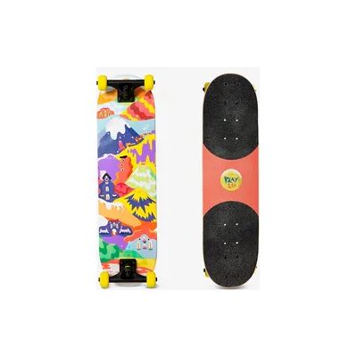 Decathlon Skateboard Kinder 3–7 Jahre - Play 120 Happy Mountains Decathlon Skateboard Kinder 3–7 Jahre - Play 120 Happy Mountains