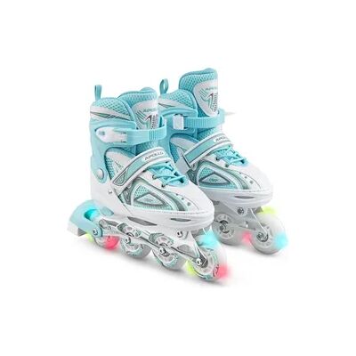 Apollo Super Blade LED ABEC7 Inlineskates für Kinder verstellbar Apollo Super Blade LED ABEC7 Inlineskates für Kinder verstellbar