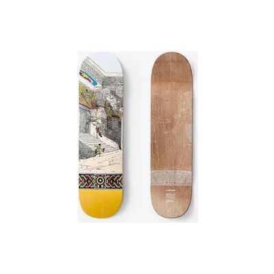 Decathlon Skateboard-Deck 8,25'' - DK900 Gladiators Grafik ROM-AV-JC Decathlon Skateboard-Deck 8,25'' - DK900 Gladiators Grafik ROM-AV-JC