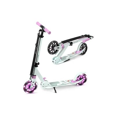 Klappbarer Scooter für Kinder, LED-Räder, verstellbar Movino City Light Klappbarer Scooter für Kinder, LED-Räder, verstellbar Movino City Light