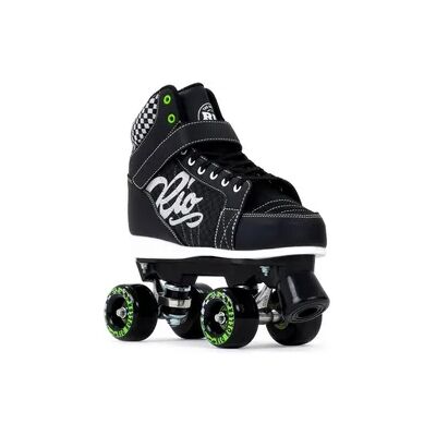 Rio Quad Rollschuhe Mayhem II schwarz Rio Quad Rollschuhe Mayhem II schwarz