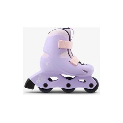 OXELO Inline Skates Inliner Kinder Größe 26/28 - Learn 100 lila OXELO Inline Skates Inliner Kinder Größe 26/28 - Learn 100 lila