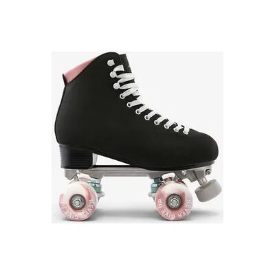 OXELO Rollschuhe Quad Dancing - D500 schwarz OXELO Rollschuhe Quad Dancing - D500 schwarz