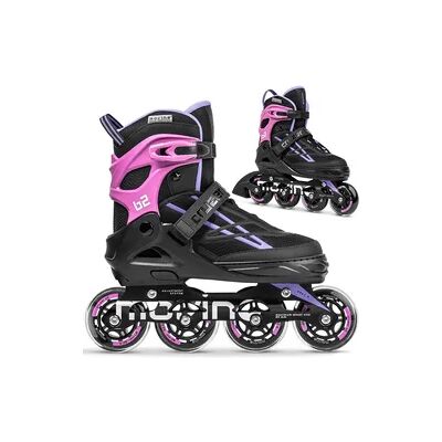 MOVINO Kinder Fitness Inline-skates Inliner Cruzer B2 -PP MOVINO Kinder Fitness Inline-skates Inliner Cruzer B2 -PP