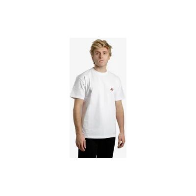 Decathlon T-Shirt Skateboard - TS500 Traffic weiß Decathlon T-Shirt Skateboard - TS500 Traffic weiß