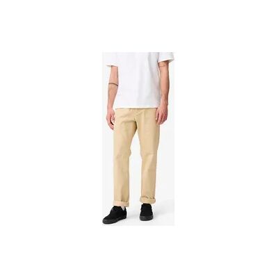 Decathlon Hose Skateboarding Chinohose - CN500 Heavy beige Decathlon Hose Skateboarding Chinohose - CN500 Heavy beige