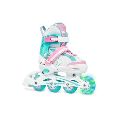 RAVEN Lia 27-30 Verstellbare Rollschuhe - Rollen RAVEN Lia 27-30 Verstellbare Rollschuhe - Rollen