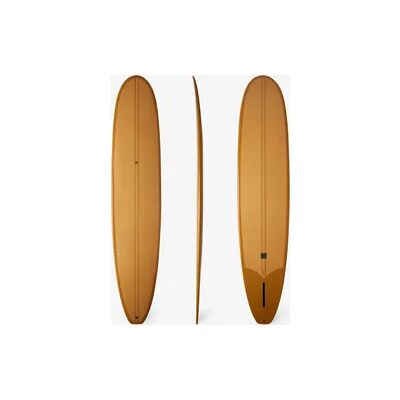 Decathlon Surfboard Longboard klassisch ohne Finnen 900 9' orange Decathlon Surfboard Longboard klassisch ohne Finnen 900 9' orange