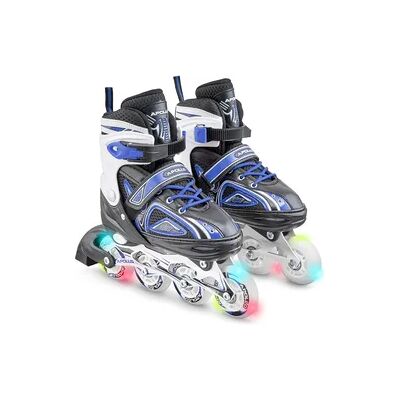 Apollo Super Blade LED ABEC7 Inlineskates für Kinder verstellbar Apollo Super Blade LED ABEC7 Inlineskates für Kinder verstellbar