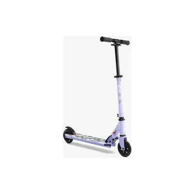OXELO Scooter Tretroller Kinder - MID1 Neon lila OXELO Scooter Tretroller Kinder - MID1 Neon lila
