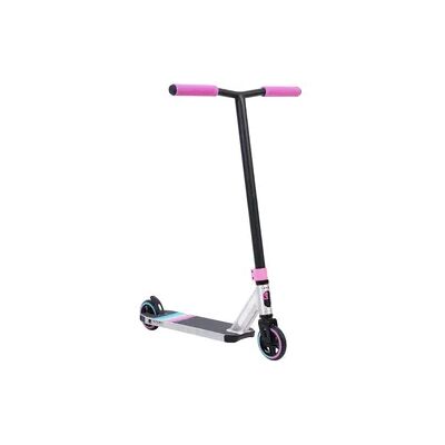 Invert Supreme 2-8-13 Scooter – Raw/Black/Pink Invert Supreme 2-8-13 Scooter – Raw/Black/Pink