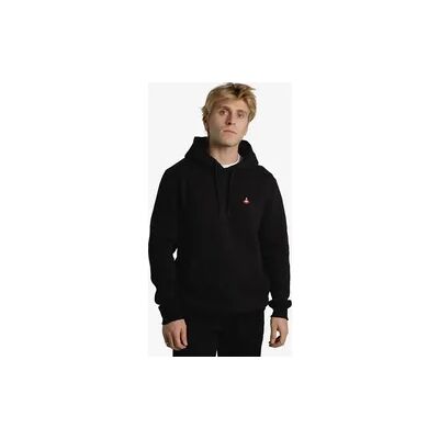 Decathlon Skateboard Hoodie strapazierfähig - HD500 schwarz Decathlon Skateboard Hoodie strapazierfähig - HD500 schwarz