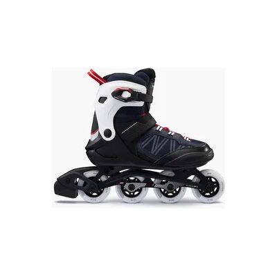 Oxelo Fit500 Inline-Skates - Blau/Rot - Fitness Oxelo Fit500 Inline-Skates - Blau/Rot - Fitness