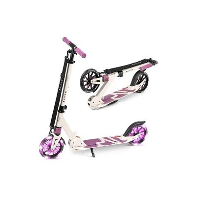Klappbarer Scooter für Kinder, LED-Räder, verstellbar Movino City Light Klappbarer Scooter für Kinder, LED-Räder, verstellbar Movino City Light