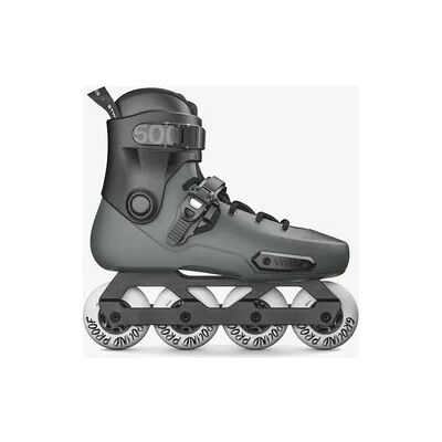 OXELO Inline Skates Inliner Damen/Herren Freeskate Hardboot - MF S 500 OXELO Inline Skates Inliner Damen/Herren Freeskate Hardboot - MF S 500