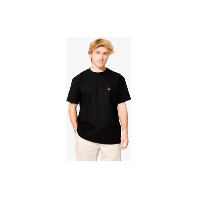 Decathlon T-Shirt Skateboard - TS500 Traffic schwarz Decathlon T-Shirt Skateboard - TS500 Traffic schwarz