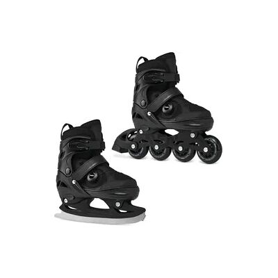 Raven Verstellbare Rollschuhe Schlittschuhe 2in1 Oxen PRO Raven Verstellbare Rollschuhe Schlittschuhe 2in1 Oxen PRO