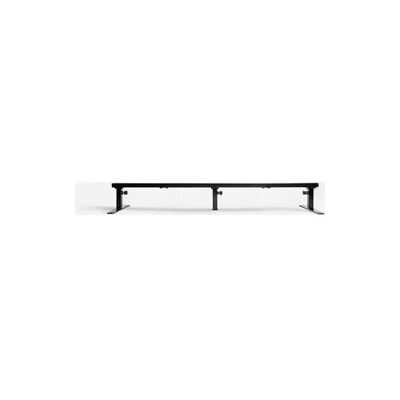 Decathlon Flat Bar Slide/Grind viereckig für Skateboard verstellbar steckbar schwarz Decathlon Flat Bar Slide/Grind viereckig für Skateboard verstellbar steckbar schwarz