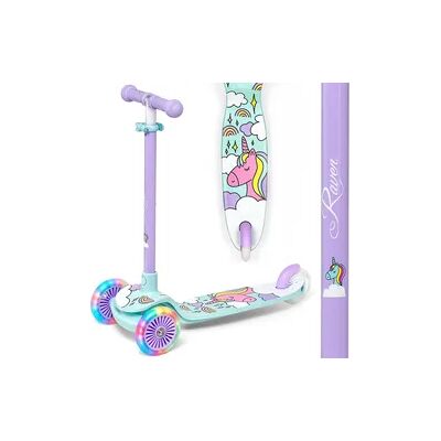 Raven Dreirad-Balance-Roller für Kinder Laviana Leuchtende LED-Räder Raven Dreirad-Balance-Roller für Kinder Laviana Leuchtende LED-Räder