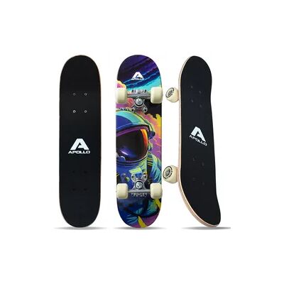 Apollo Kinder Skateboard 61 cm – Komplettboard für Einsteiger Apollo Kinder Skateboard 61 cm – Komplettboard für Einsteiger