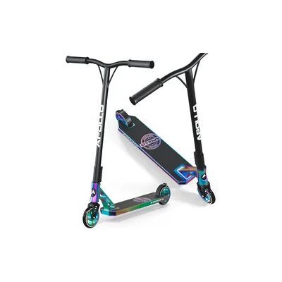 Apollo Genesis Pro X Competition Stunt Scooter – 120 mm Alu-Core ABEC 9 Apollo Genesis Pro X Competition Stunt Scooter – 120 mm Alu-Core ABEC 9