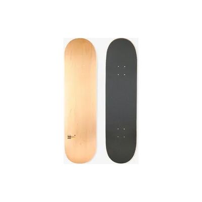 Decathlon Skateboard Deck Ahornholz mit Griptape DK100 8 Decathlon Skateboard Deck Ahornholz mit Griptape DK100 8