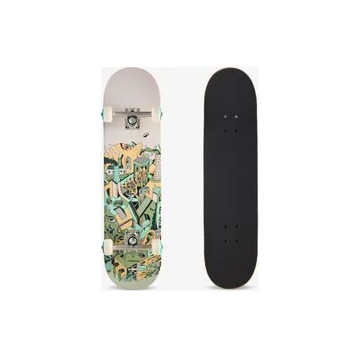 Decathlon Skateboard Complete Größe 8'' - CP100 Escher Decathlon Skateboard Complete Größe 8'' - CP100 Escher