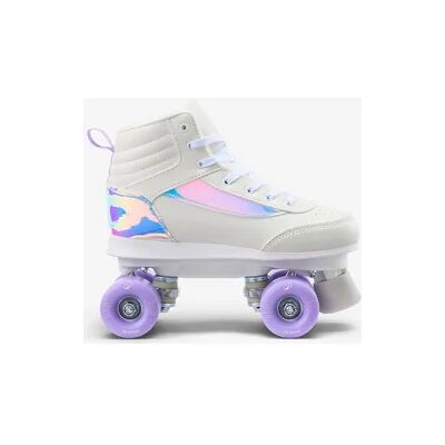 OXELO Rollschuhe - Quad 100 lila OXELO Rollschuhe - Quad 100 lila