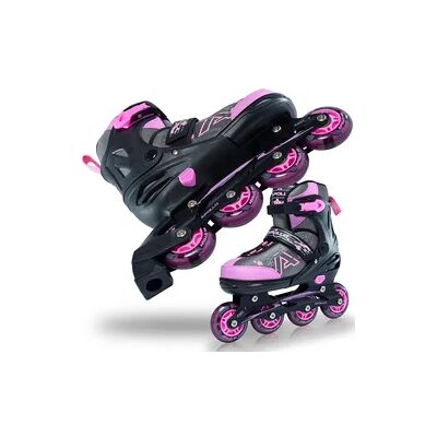Apollo Inlineskates Champion – größenverstellbar mit LED-Rollen Apollo Inlineskates Champion – größenverstellbar mit LED-Rollen