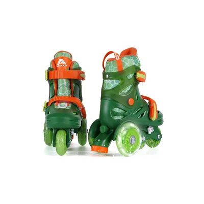 Apollo Kids My 1st Skates – größenverstellbare Kinderrollschuhe mit LED-Rollen Apollo Kids My 1st Skates – größenverstellbare Kinderrollschuhe mit LED-Rollen