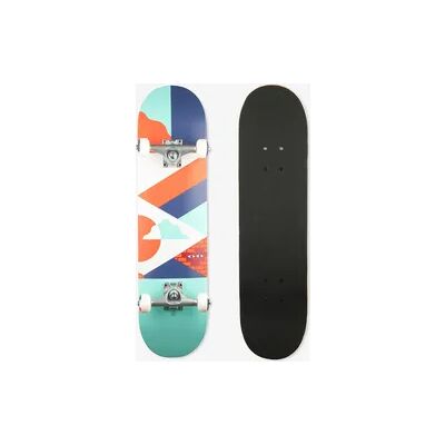 Decathlon Skateboard Deck Kinder 8‒12 Jahre 7,6" - CP100 Mid 7,6" Geometric Decathlon Skateboard Deck Kinder 8‒12 Jahre 7,6" - CP100 Mid 7,6" Geometric
