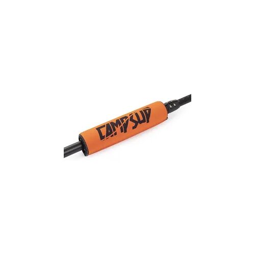 CAMPSUP Paddle Floater Schwimmkörper für SUP Paddel Orange schwarz orange 30 CM