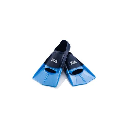AQUA SPEED AQUA-SPEED Schwimmflossen blau 43/44