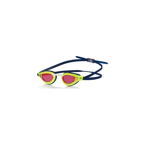 AQUA SPEED AQUA-SPEED Rapid Mirror Schwimmbrille grün ADULTE