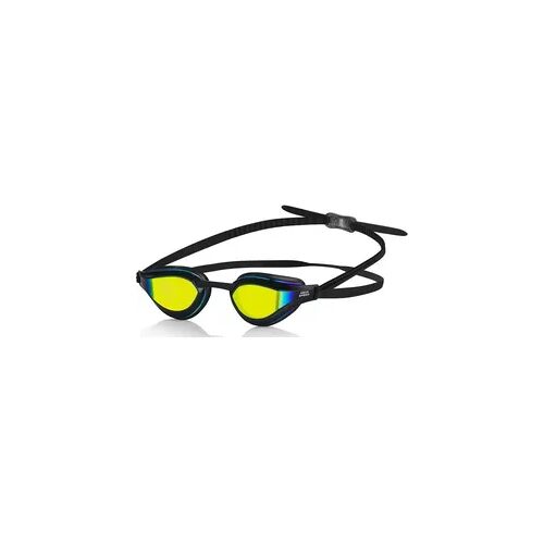 AQUA SPEED AQUA-SPEED Rapid Mirror Schwimmbrille schwarz ADULTE