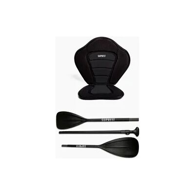 Suprfit SUP Kajak Zubehör Set: Kajak Sitz und Kajak Paddel Suprfit SUP Kajak Zubehör Set: Kajak Sitz und Kajak Paddel